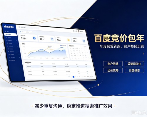 湾沚百度竞价包年