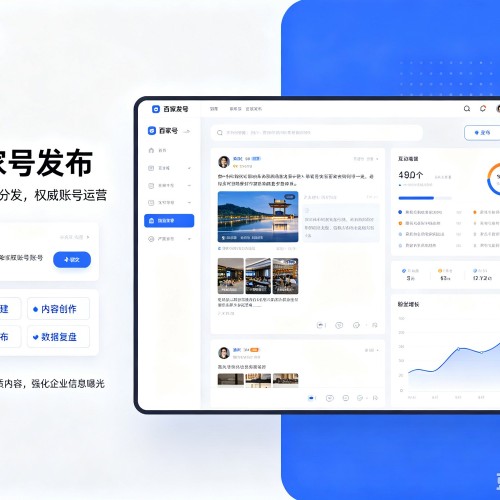 湾沚百家号信息发布代运营